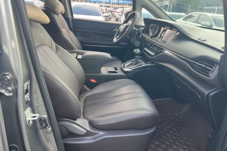 Used GAC Trumpchi M6 2019 270T DCT Luxury Edition (7-seater) China VI