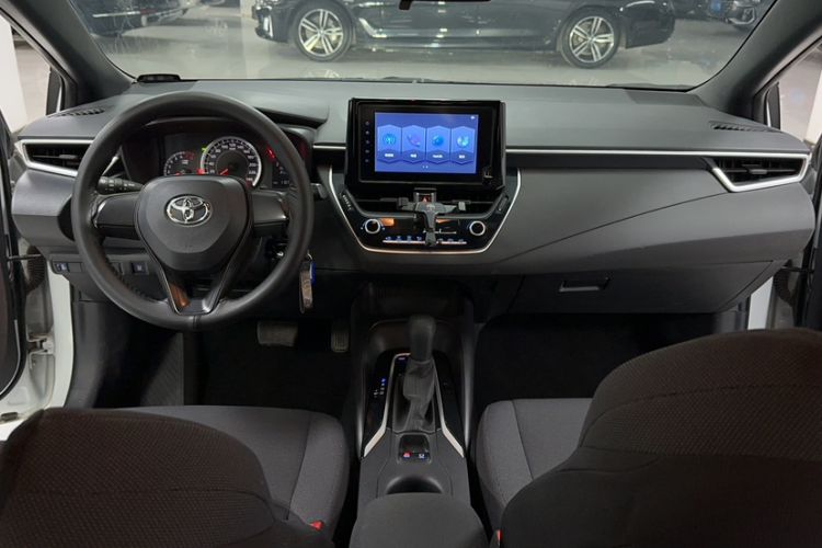 Used Toyota Levin 2021 TNGA 1.5L CVT Entry-Level Model
