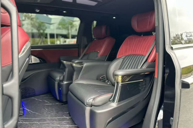 Used GAC Trumpchi M8 2023 Zongshi Series Dual-Motor Flagship Edition