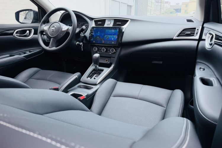 Used Nissan Sylphy 2024 Facelifted Three Classic 1.6XE CVT Comfort Edition Interior 2