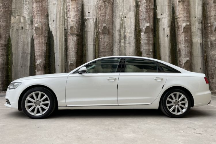 Used Audi A6L 2015 TFSI Millionth Anniversary Intelligent Model