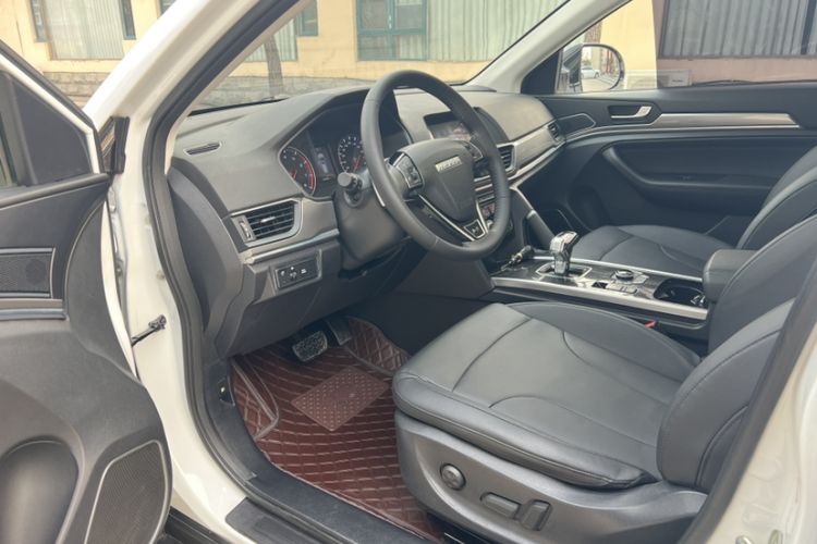 Used Haval H6 2019 Sport Edition 1.5T Automatic Two-Wheel Drive Elite Model China VI