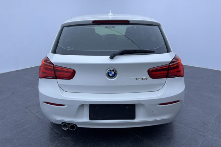 Used BMW 1 Series (Import) 2016 120i Leading Model
