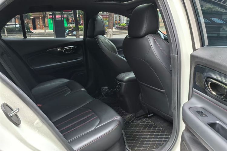 Used GAC Trumpchi EMPOW 2023 270T DCT J15 Version