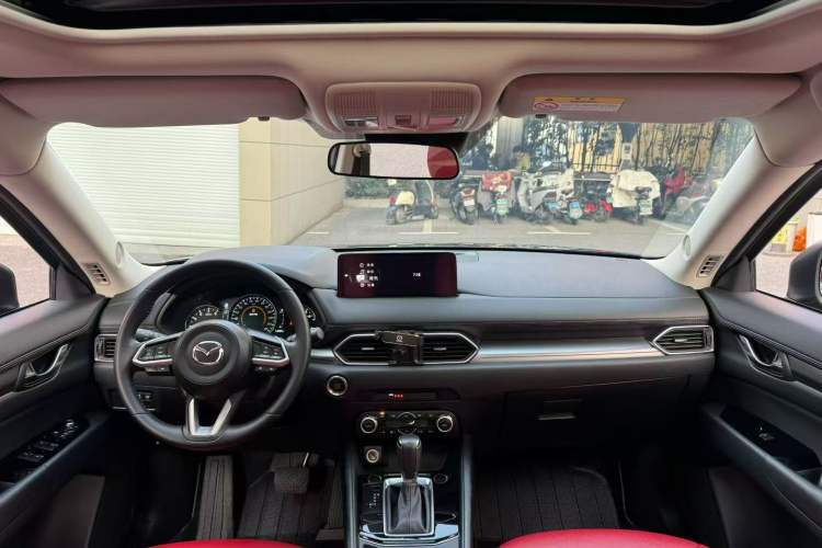 Used Mazda CX-5 2024 2.0L Automatic Two-Wheel Drive ZhiShang Pro