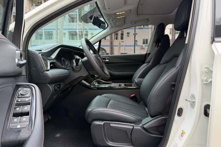 Used GAC Trumpchi GS4 2021 270T DCT Elite Edition
