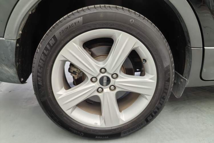 Used Lincoln MKC 2017 2.0T Two-Wheel Drive Deluxe Edition Exterior 5