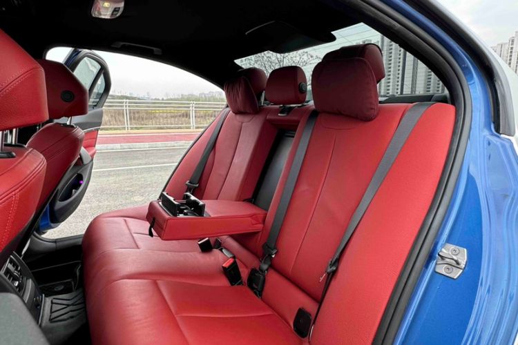 Used BMW 3 Series 2017 330i M Sport Edition