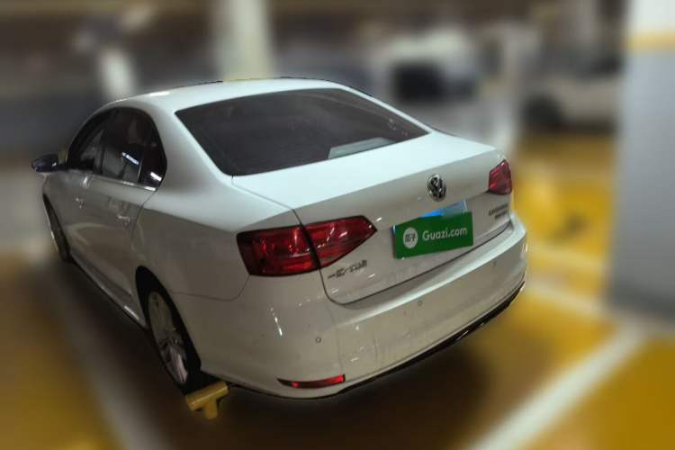 Used Volkswagen Sagitar 2018 280TSI DSG Ignite Edition Exterior 2