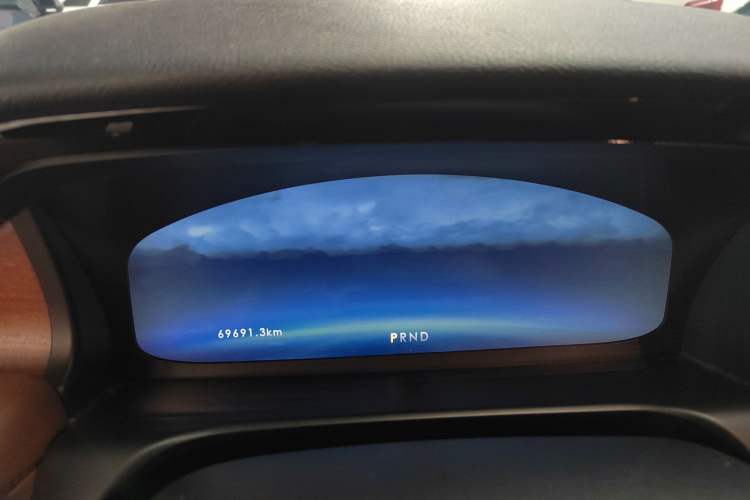 Used Lincoln Aviator 2022 3.0T V6 Four-Wheel Drive Luxury Edition
