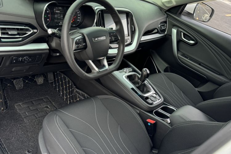 Used JETOUR X70 2018 1.5T Manual Comfort Edition
