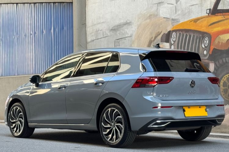 Used Volkswagen Golf 2021 280TSI DSG Pro Exterior 3