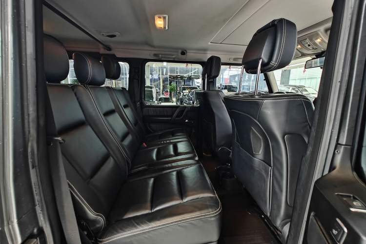 Used Mercedes-Benz G-Class 2017 G 500