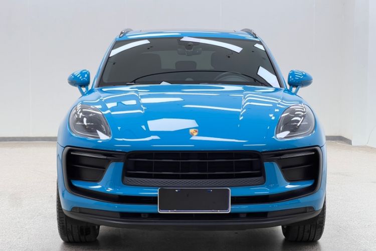 Used Porsche Macan 2022 Macan 2.0T