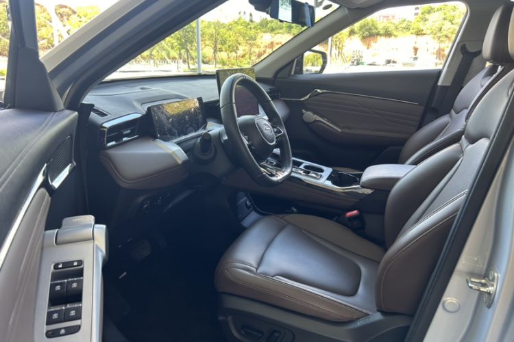 Used GAC Trumpchi GS4 2024 MAX 1.5T Flagship Edition