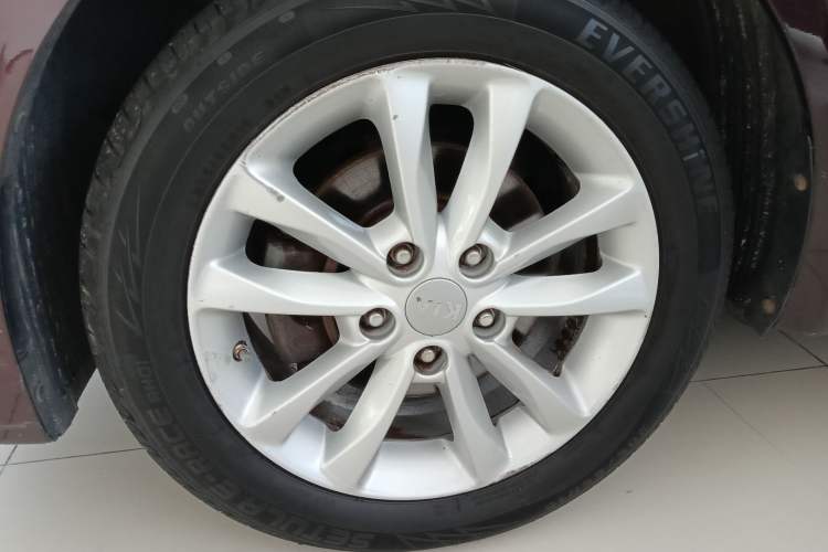 Used Kia K3 2016 1.6L Automatic GL
