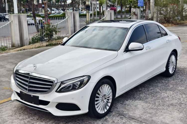 Used Mercedes-Benz C-Class 2016 C 180 L