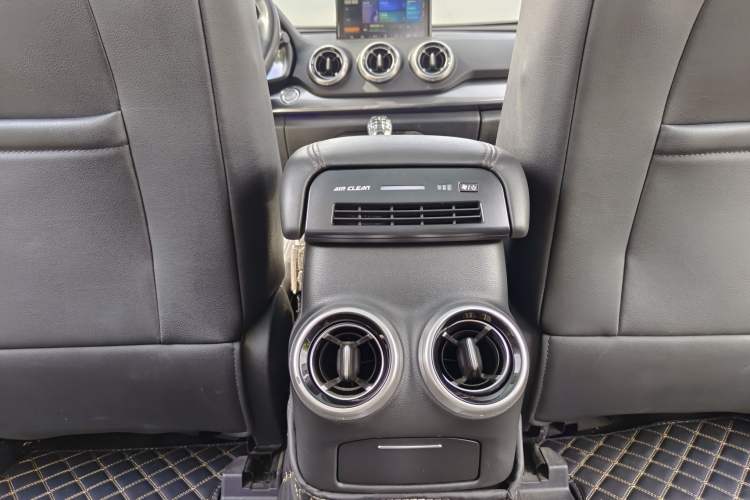 Used Wey VV7 2017 2.0T Flagship Model