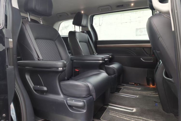 Used GAC Trumpchi M8 2021 Revised Version Lingxiu Series 390T Luxury Edition