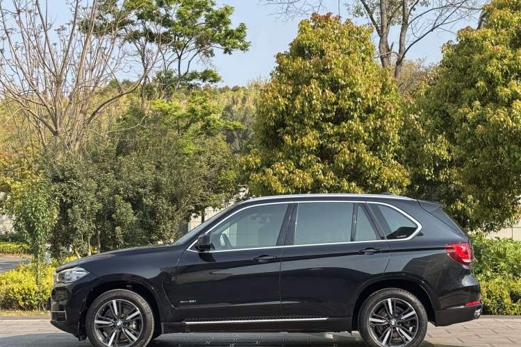 Used BMW X5 2017 xDrive35i Elegant Edition