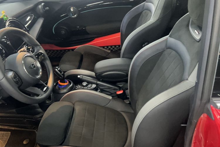 Used MINI 2023 Updated 2.0T COOPER S Racing Driver Left Front Seat