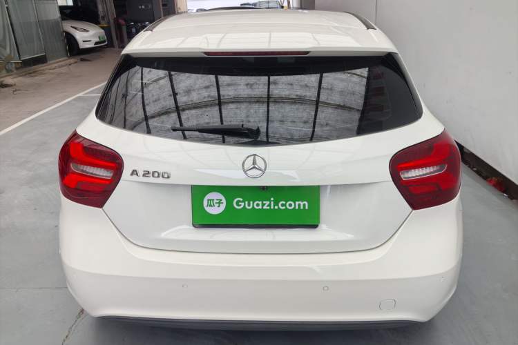 Used Mercedes-Benz A-Class 2017 Revised A 200 Dynamic Edition