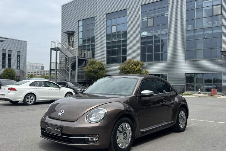 Used Volkswagen Beetle 2014 1.2TSI Fashion Edition