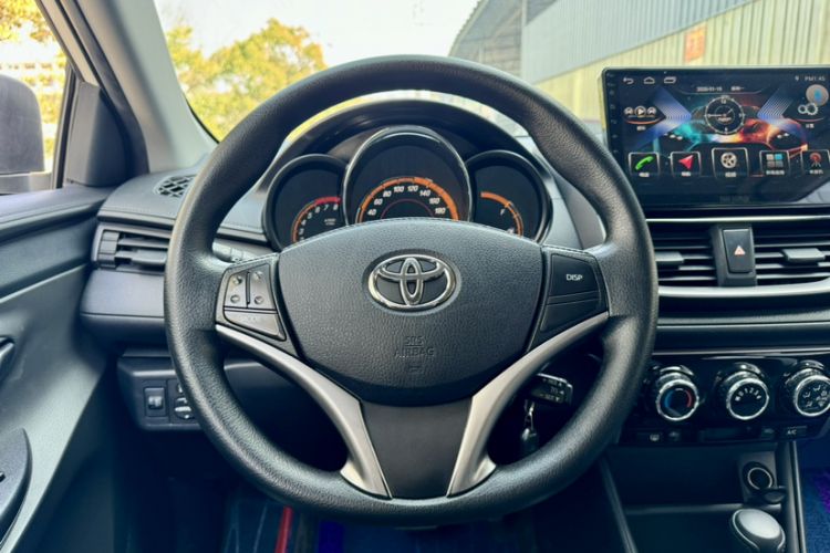 Used Toyota YARiS L Zhi Xuan 2022 X-Trail 1.5L CVT Leading PLUS Edition