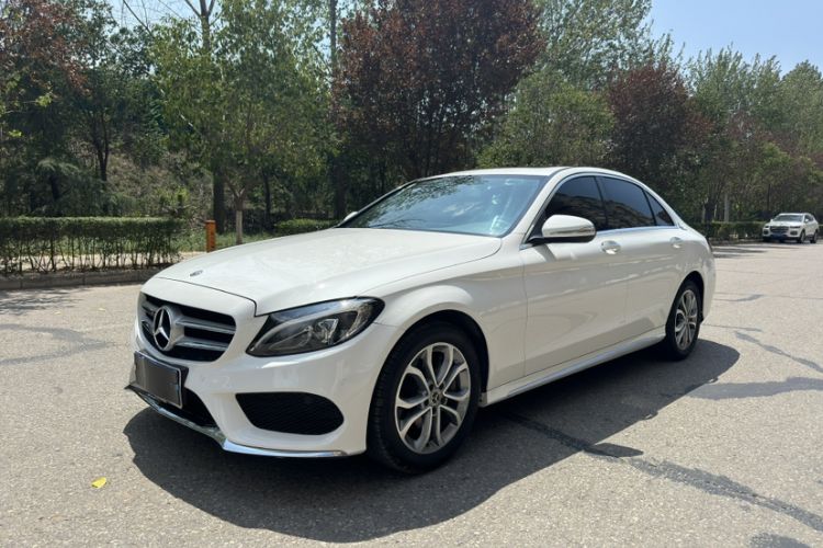 Used Mercedes-Benz C-Class 2018 C 180 L Fashion Edition Sport Version