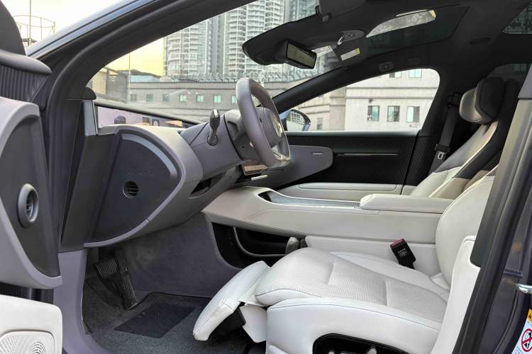 Used Avatr 12 2023 650 Three-Laser Four-Wheel Drive Performance Edition
