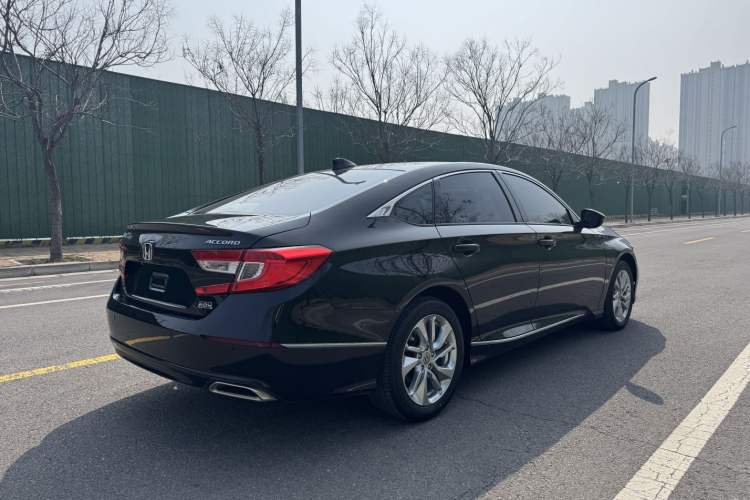 Used Honda Accord 2018 260TURBO Luxury Edition China VI