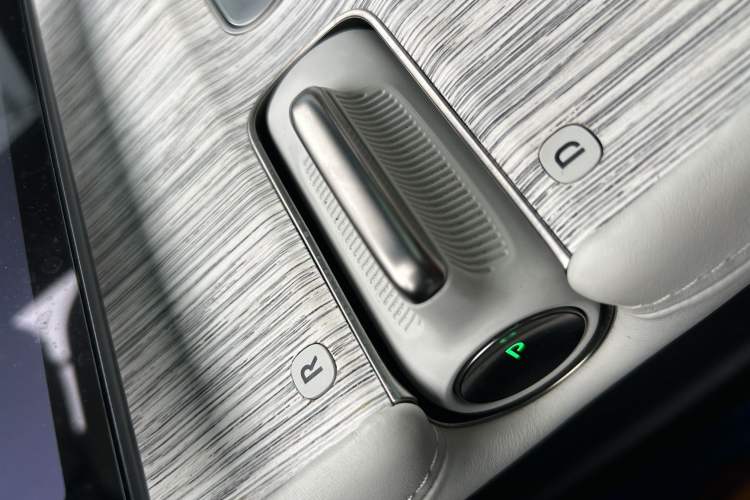 Used Nio ES7 2022 100kWh First Edition Interior 8