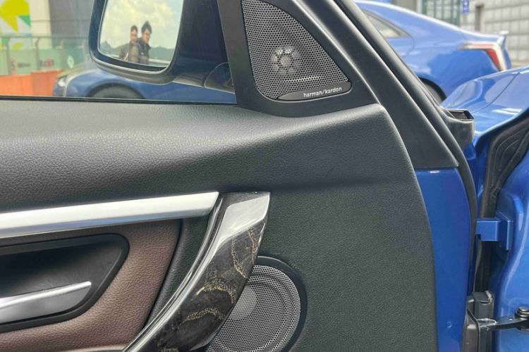 Used BMW 3 Series 2019 320Li M Sport Night Edition
