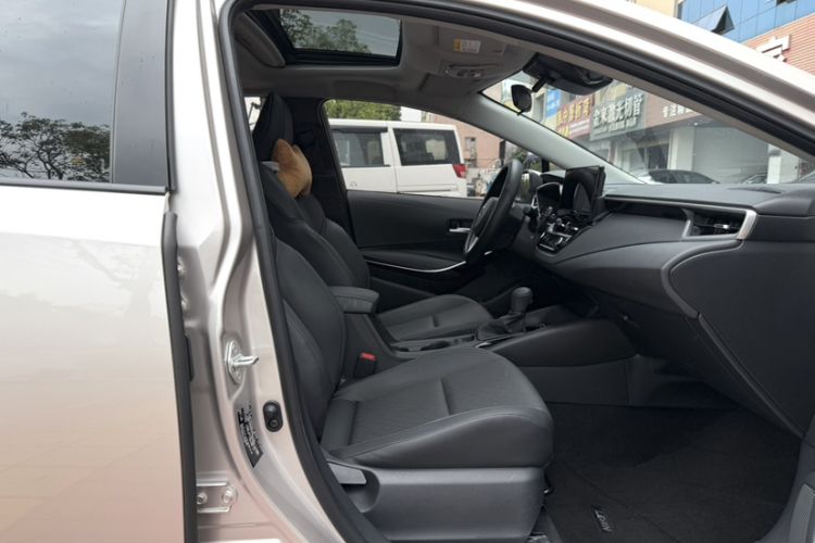 Used Toyota Levin 2023 Smart Electric Hybrid Dual-Engine 1.8L Sport Edition
