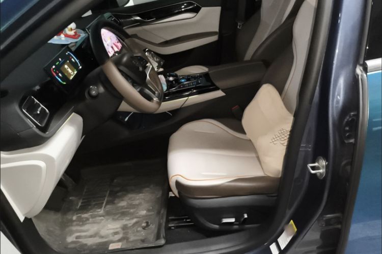 Used BYD Qin PLUS 2024 Honor Edition EV 510KM Excellence Model