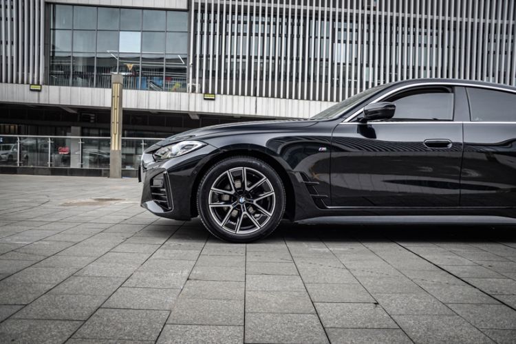 Used BMW 4 Series 2022 425i Gran Coupe M Sport Package