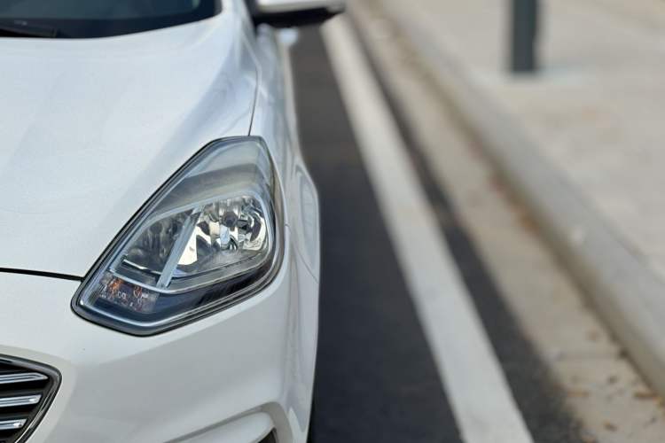 Used Ford Escort 2019 1.5L Automatic ZhiXiang Model