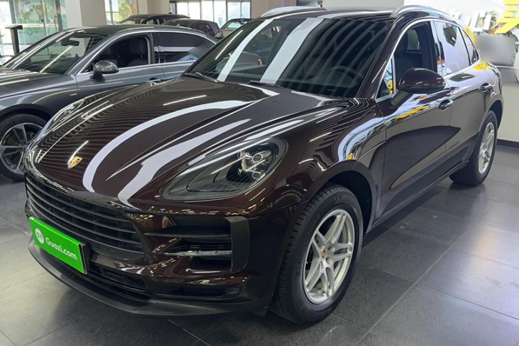 Used Porsche Macan 2021 Macan 2.0T