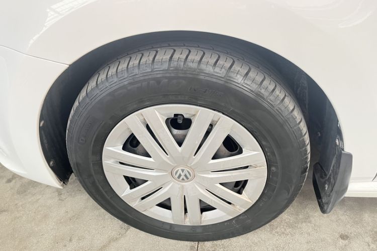 Used Volkswagen Polo 2018 1.5L Automatic Advanced Driving Model
