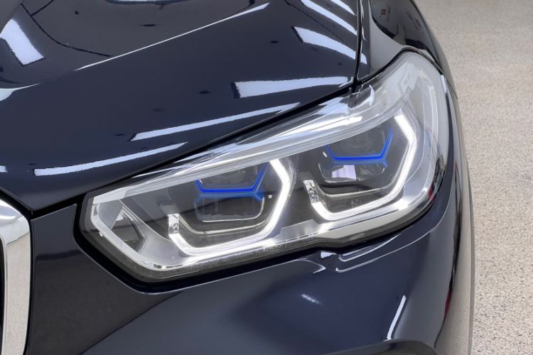 Used BMW X5 2022 Restyled xDrive 30Li Luxury Version M Sport Package
