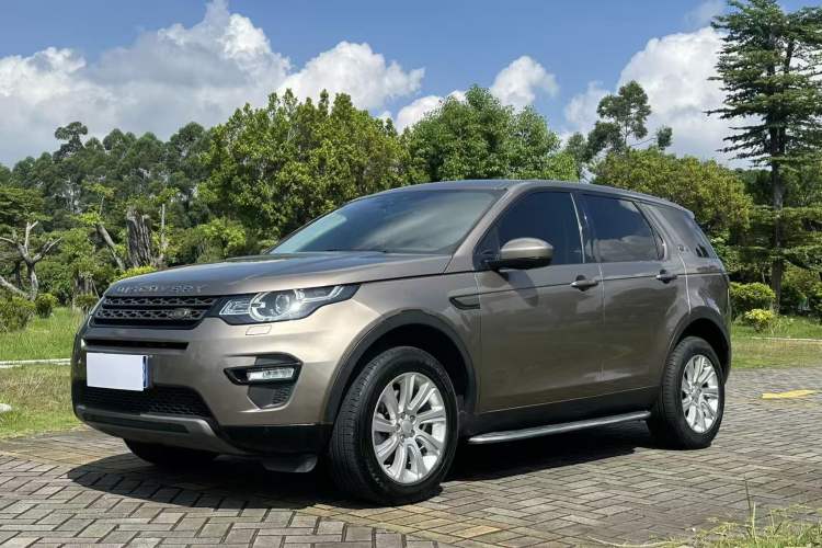 Used Land Rover Discovery Sport 2016 2.0T SE