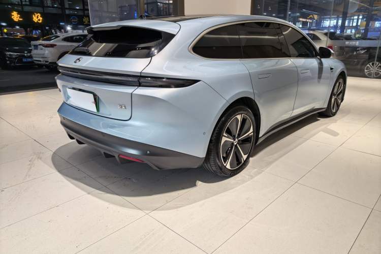 Used Nio ET5T 2024 75kWh Touring