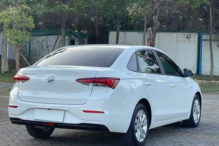 Used Buick GT 2021 Revised Version Flagship 1.5L Automatic Elite Edition