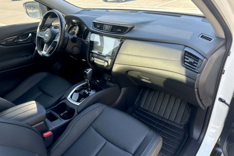 Used Nissan X-Trail 2021 2.0L CVT 2WD XL Premium SmartConnect Deluxe Edition
