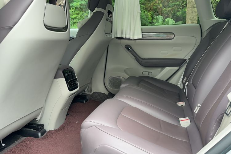 Used Leapmotor C11 2023 Range-Extended 300 Smart Enjoyment Edition
