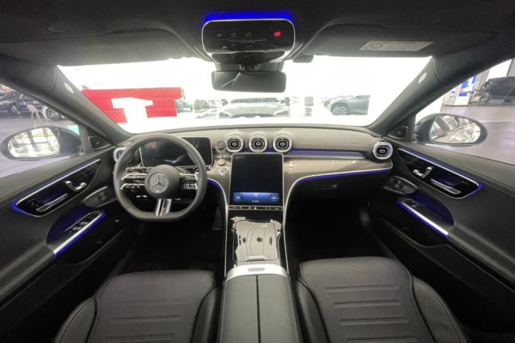 Used Mercedes-Benz C-Class 2024 C 260 L Brilliant Night Sports Edition