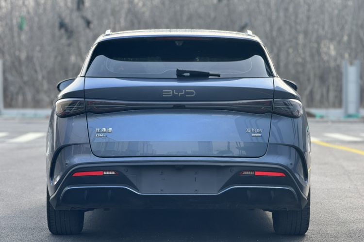 Used BYD Seal 06 DM-i Touring 2025 Model DM-i 150KM Deluxe
