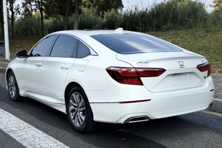 Used Honda Inspire 2019 260TURBO Elegant Edition China VI Emission Standard