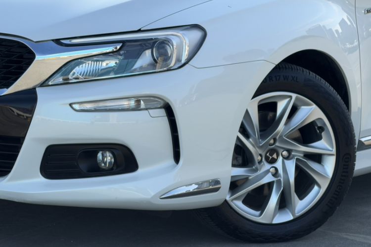 Used DS 4S 2016 1.6T Automatic Smart Edition THP160