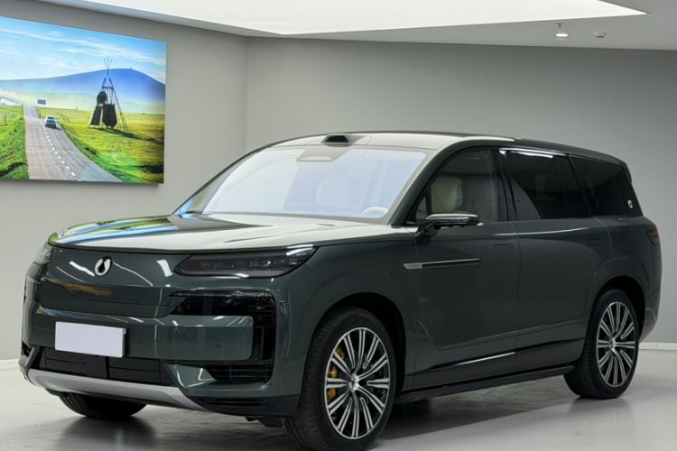 Used Denza N9 2025 Flagship Model